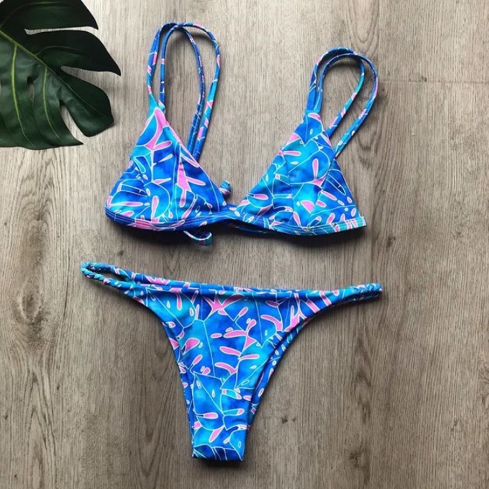 Kulani Kinis Castaway Bikini - SOLD OUT ONLINE